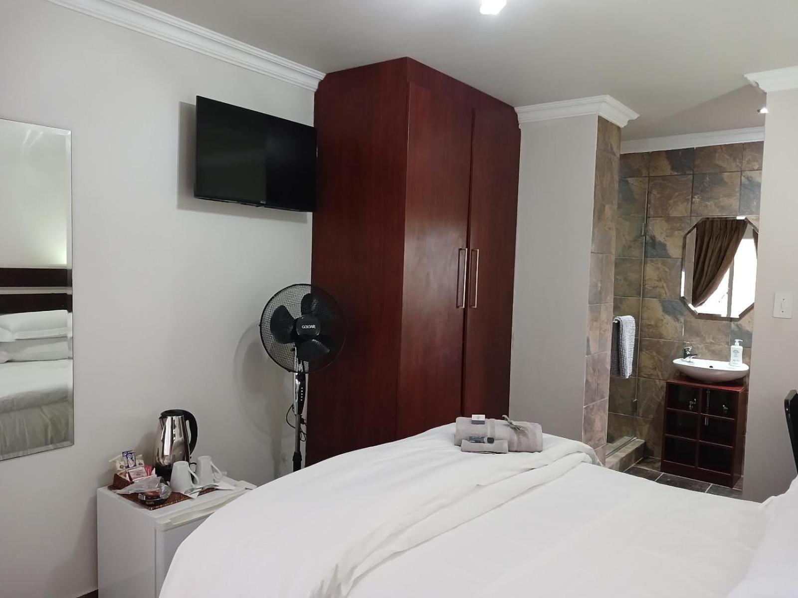 Hotel Blue Sky Manor Roodepoort Camera foto