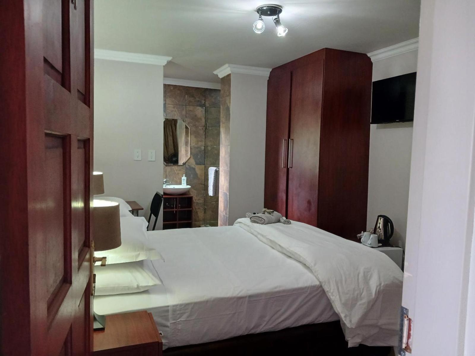 Hotel Blue Sky Manor Roodepoort Camera foto