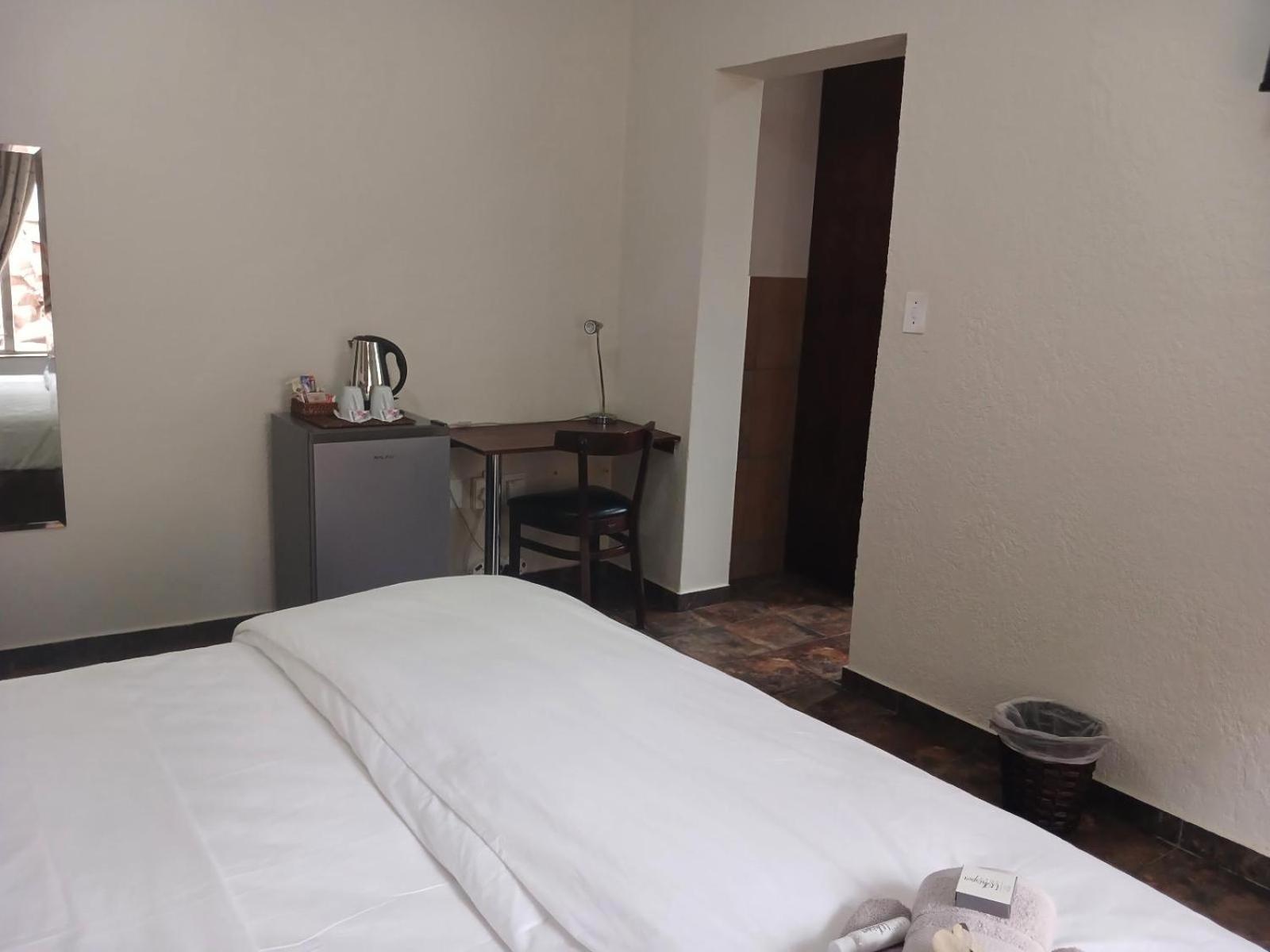 Hotel Blue Sky Manor Roodepoort Camera foto