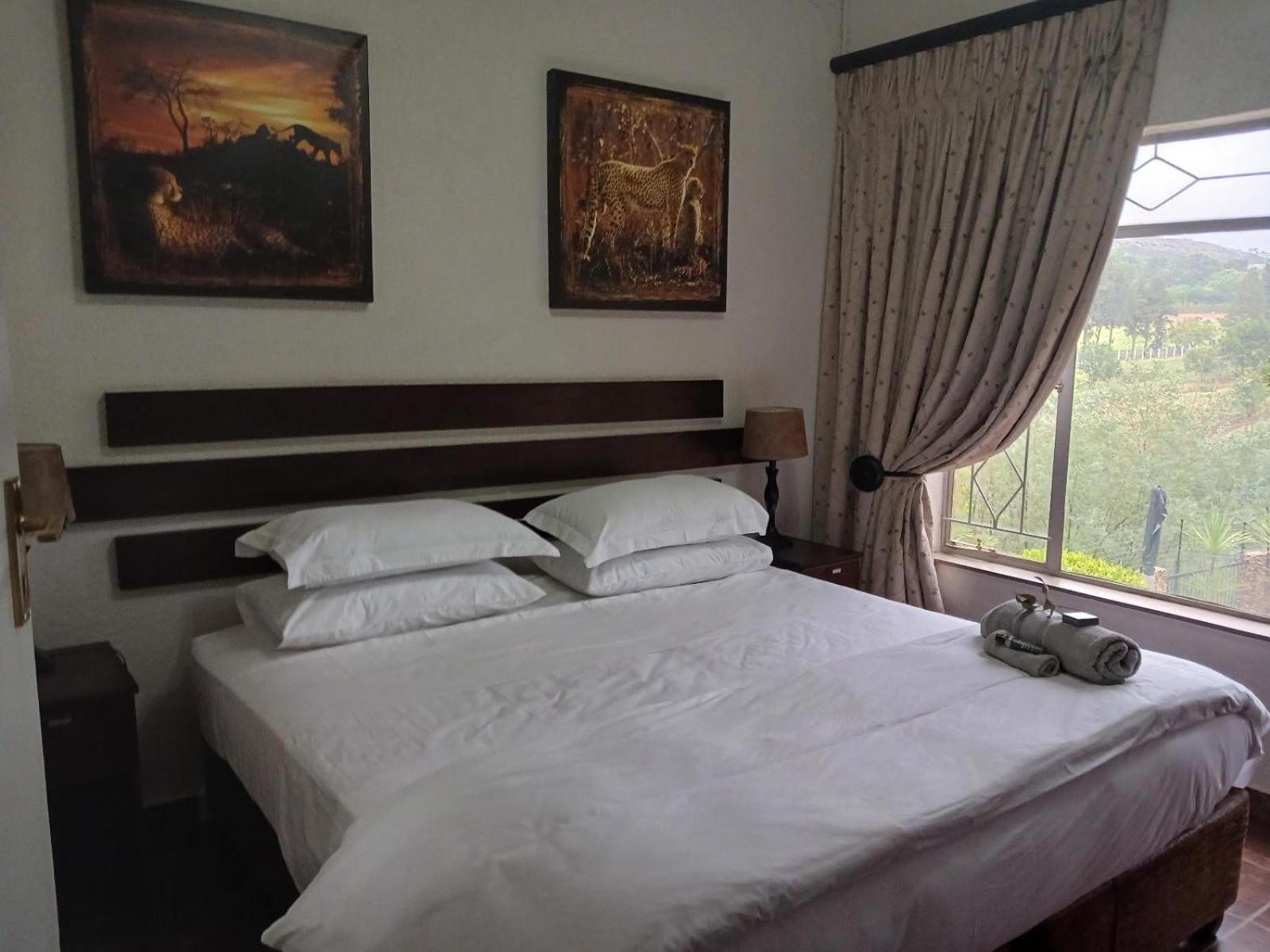 Hotel Blue Sky Manor Roodepoort Camera foto